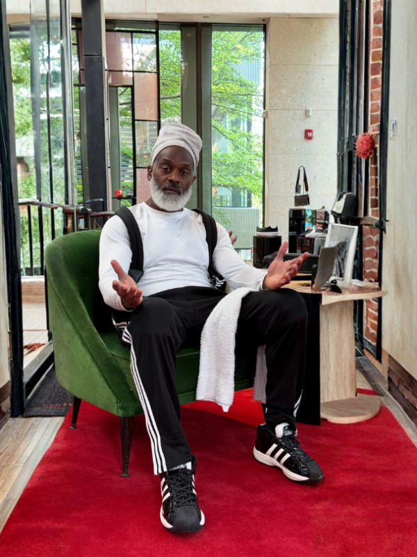 About Daryl A.K.A. Tawheed