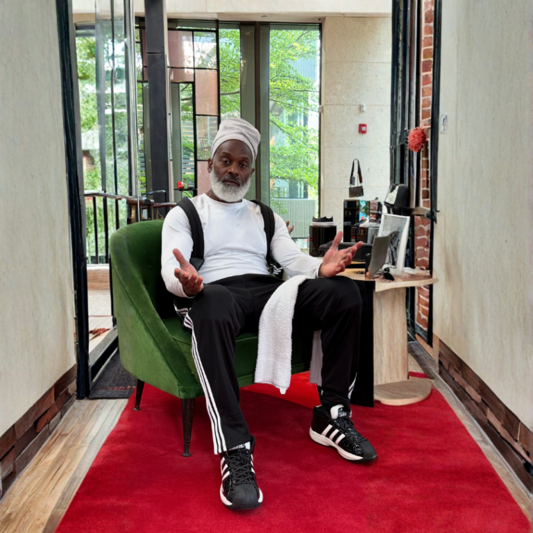 About Daryl A.K.A. Tawheed