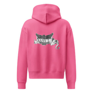 Women’s relaxed hoodie