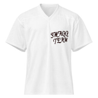 American football jersey