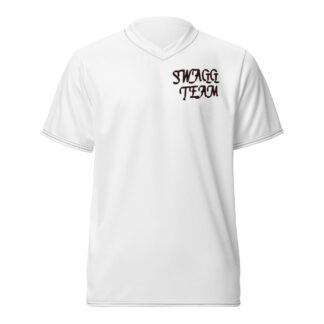 Recycled unisex sports jersey
